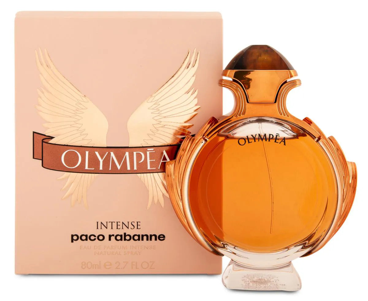 Olympéa Intense - Paco Rabanne - Perfume Feminino - Eau de Parfum 30ML