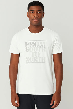 Camiseta Masculina Manga Curta Em Algodão Malwee - 129610