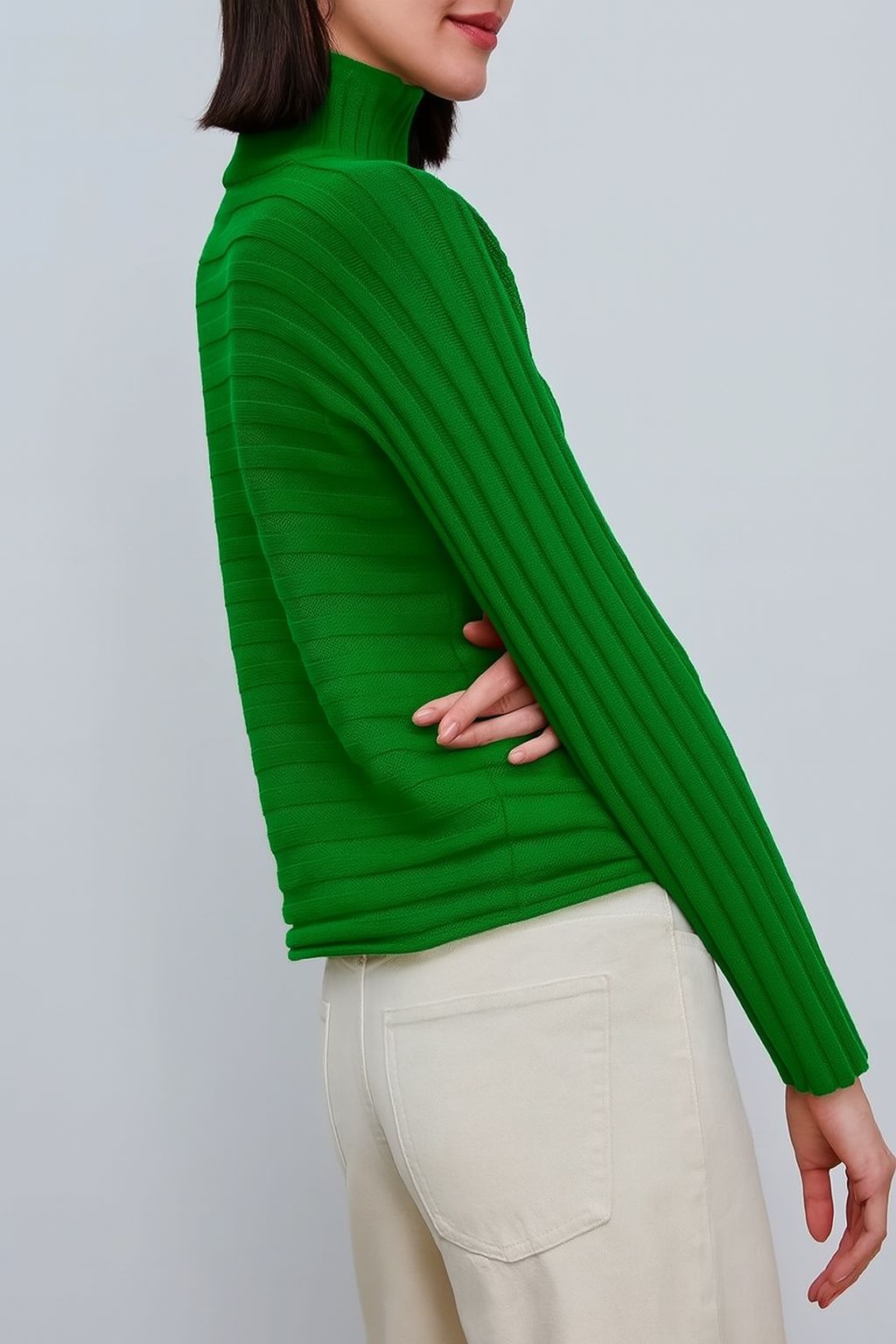 Blusa Tricô ampla  Anselmi - REF: 10123