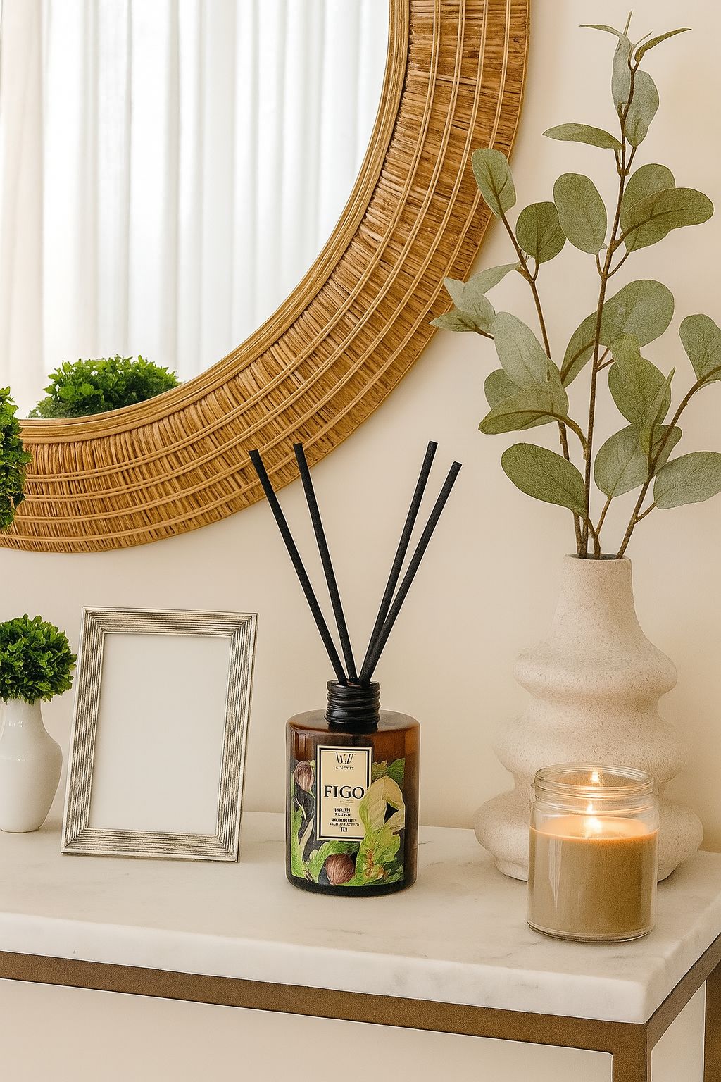 Difusor de Varetas FIGO- WJ Home