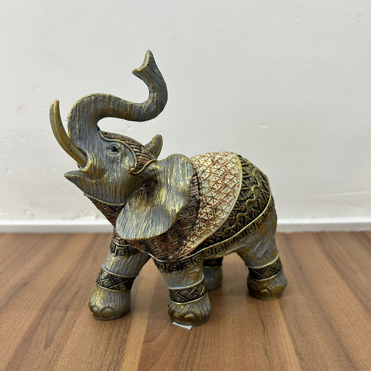 Elefante Decorativo 15cm em Resina Youbai