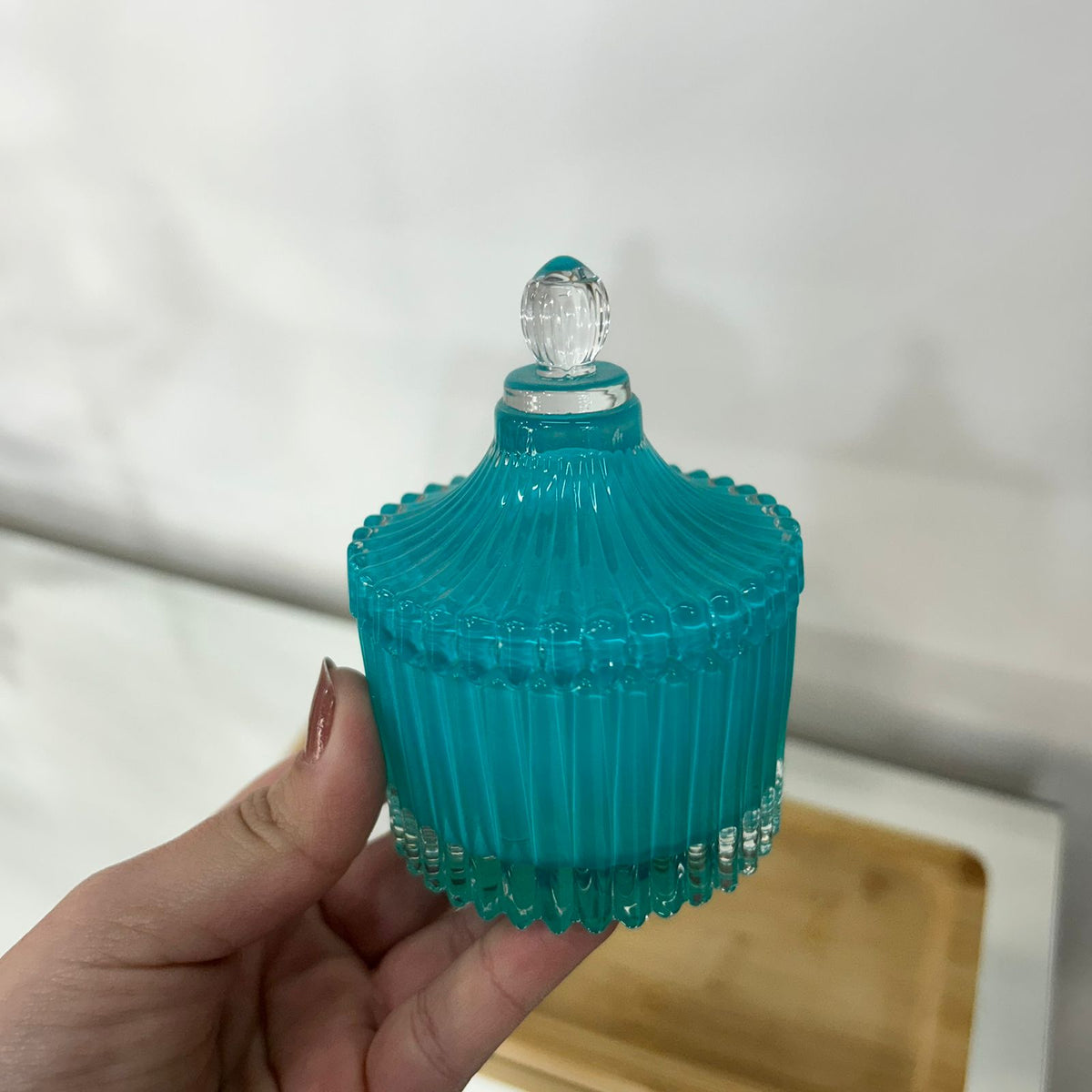 Vela Aromática Decorativa Fragrância suave