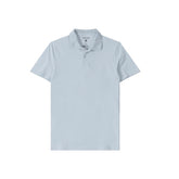 Polo Básica Masculina Regular Em Algodão Malwee- 4425