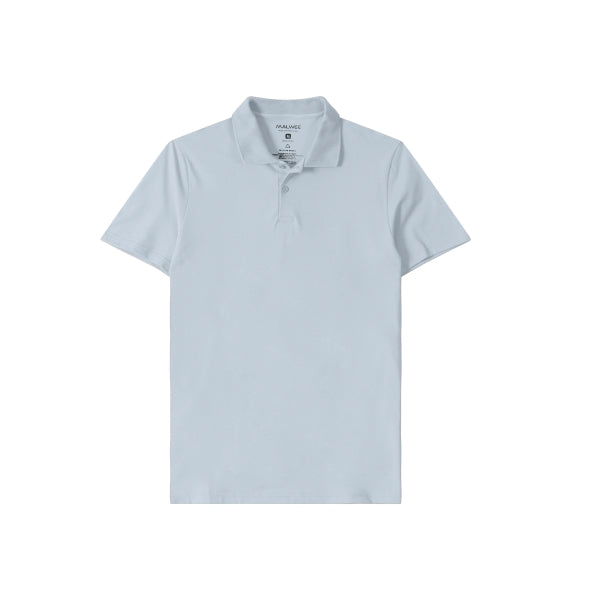 Polo Básica Masculina Regular Em Algodão Malwee- 4425