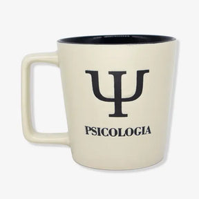 Caneca Cerâmica Buck Profissões Psicologia 400ml
