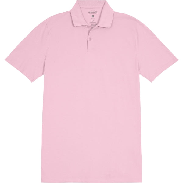 Polo Básica Masculina Regular Em Algodão Malwee- 4425