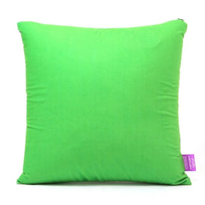 Almofada em Veludo Hulk