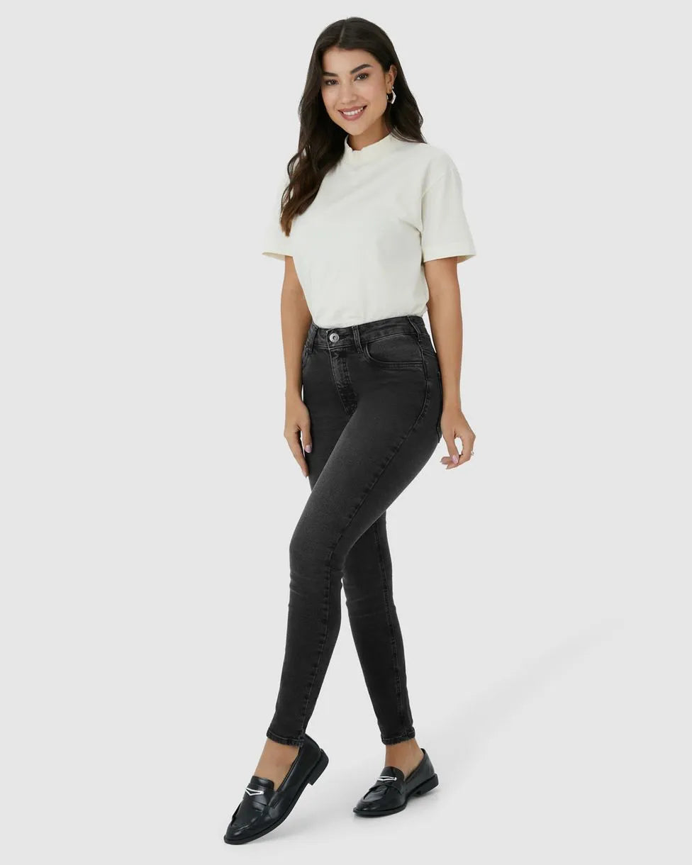 Calça Skinny Estonada Malwee - 125713