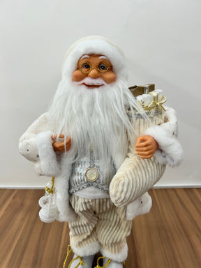 Papai Noel em Pé 45cm