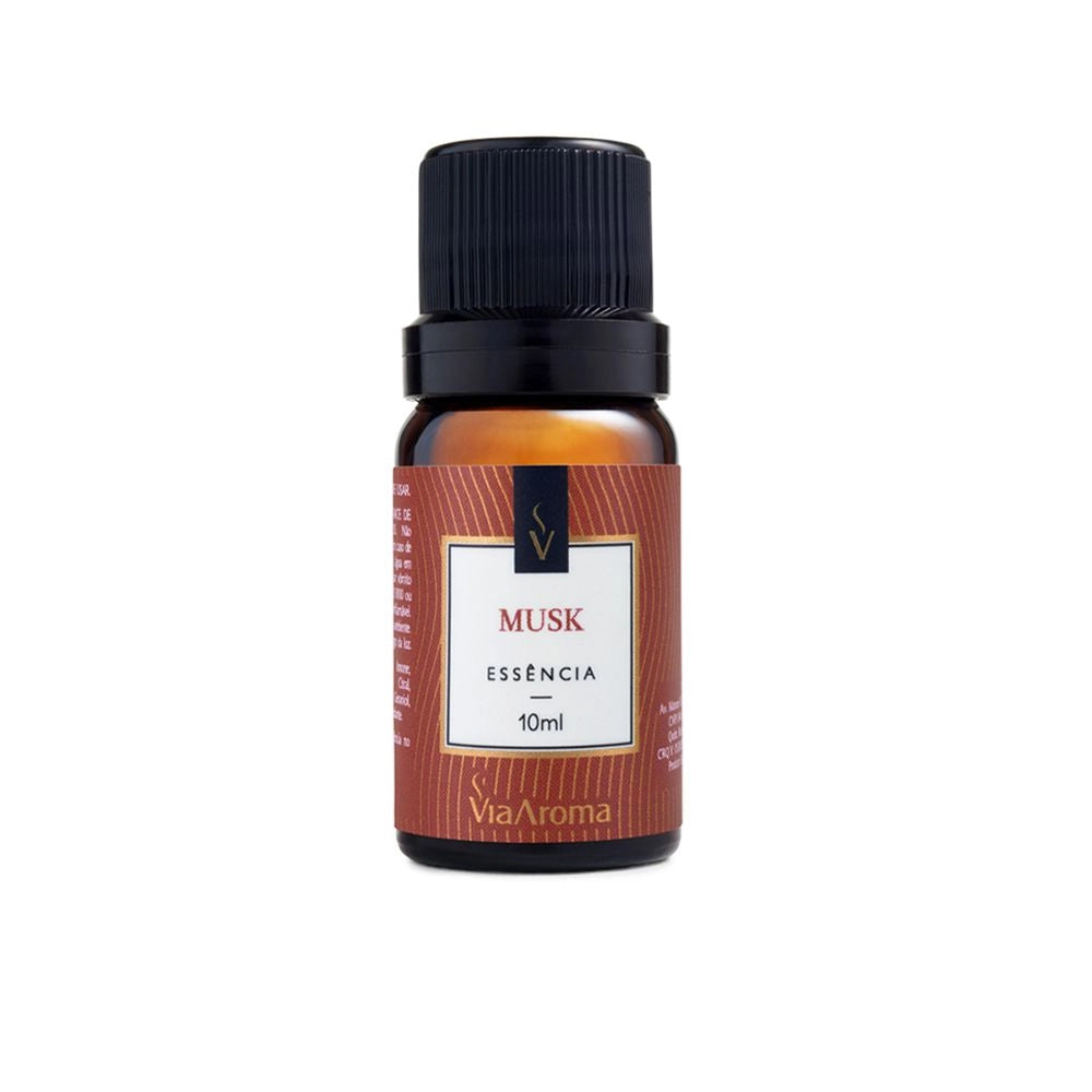 Essência Musk Via Aroma - 10ml