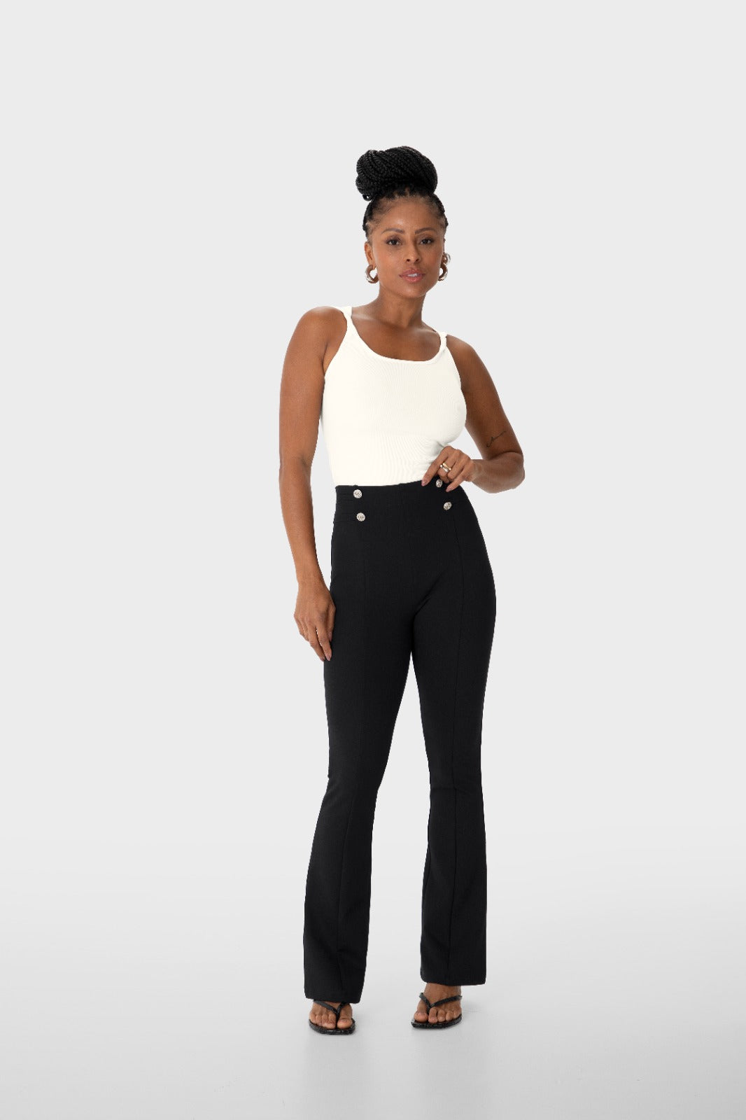 Calça Feminina Flare MALWEE - 127777