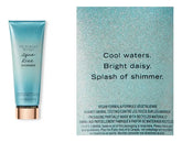 Hidratante Victorias Secret Aqua Kiss Shimmer