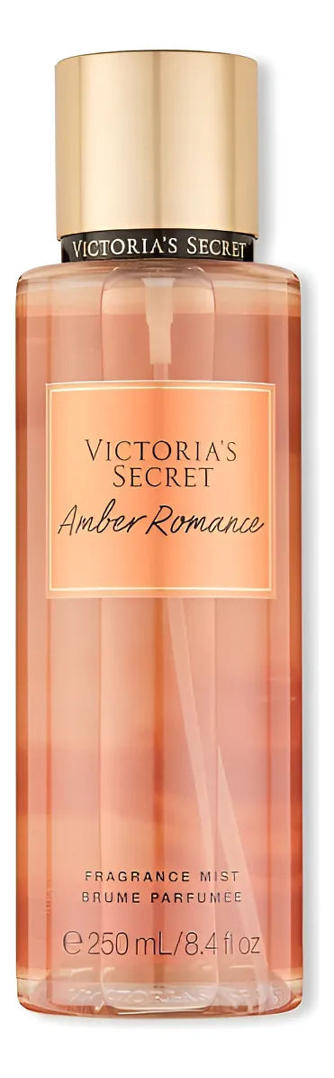 Body Splash Victorias Secret Amber Romance