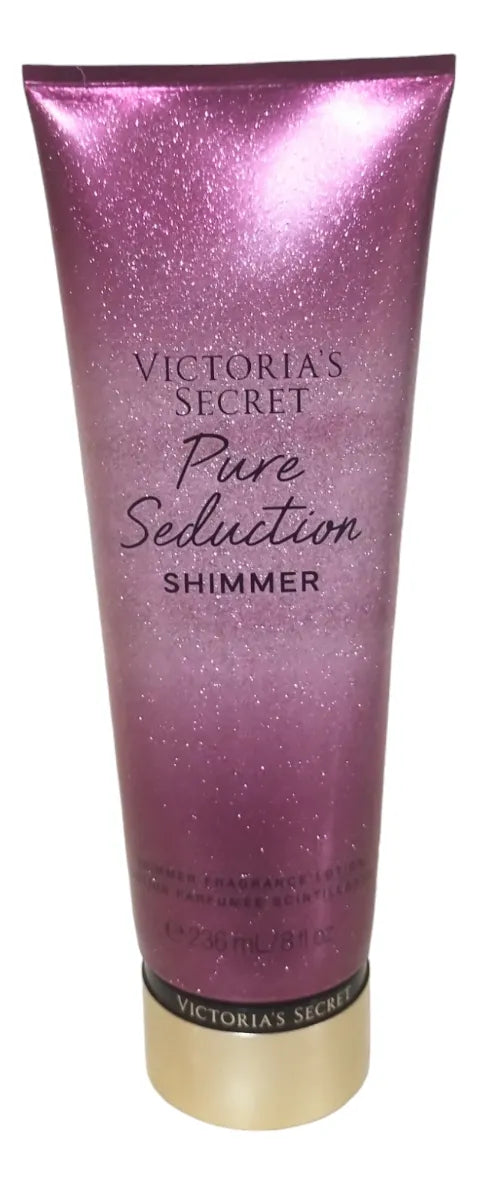 Hidratante Victorias Secret Pure Seduction Shimmer