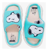 10074068 Chinelo Nuvem Zona Criativa Snoopy