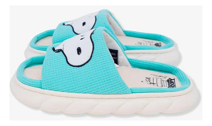 10074068 Chinelo Nuvem Zona Criativa Snoopy