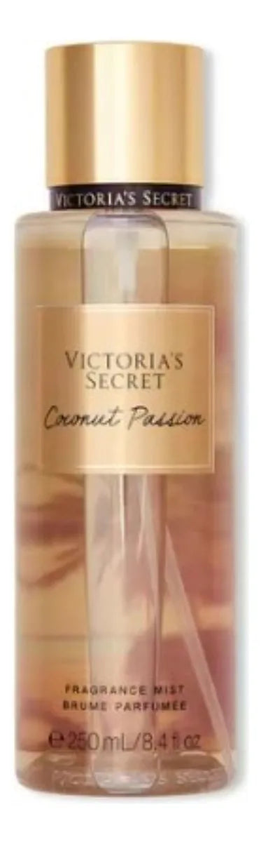 Body Splash Victorias Secret Coconut Passion
