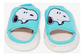 10074068 Chinelo Nuvem Zona Criativa Snoopy