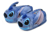 Pantufa 3D Stitch Zona Criativa