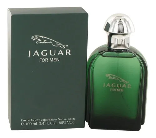 Perfume Jaguar For Men Masculino EAU de Toilette 100ml