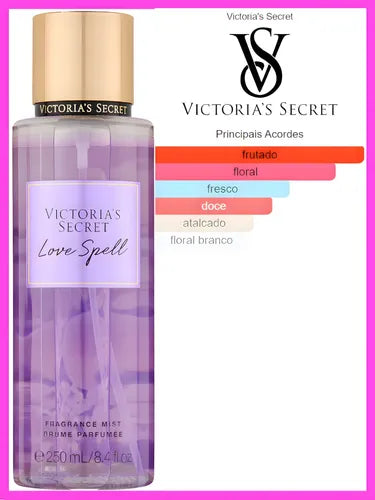 Body Splash Victoria's Secret Love Spell | Original
