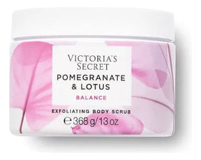 Esfoliante Corporal Victoria's Secret -Pomegranate & Lotus- 368g