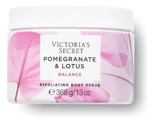 Esfoliante Corporal Victoria's Secret -Pomegranate & Lotus- 368g