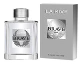 Brave La Rive EAU de Toilette - Perfume Masculino - 100ml