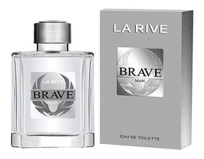 Brave La Rive EAU de Toilette - Perfume Masculino - 100ml