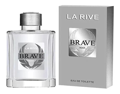 Brave La Rive EAU de Toilette - Perfume Masculino - 100ml