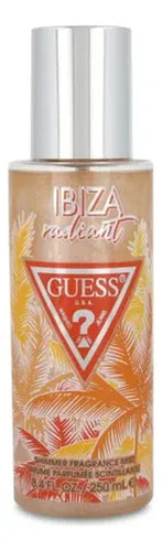 Body Splash Ibiza Radiant Shimmer - Com Brilho 250ml