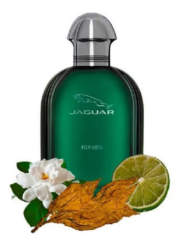 Perfume Jaguar For Men Masculino EAU de Toilette 100ml