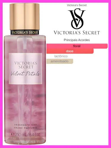 Body Splash Victoria's Secret Velvet Petals | Original