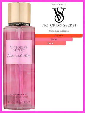 Body Splash Victoria's Secret Pure Seduction | original