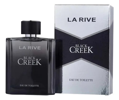 Perfume Masculino La Rive Black Creek -100ml
