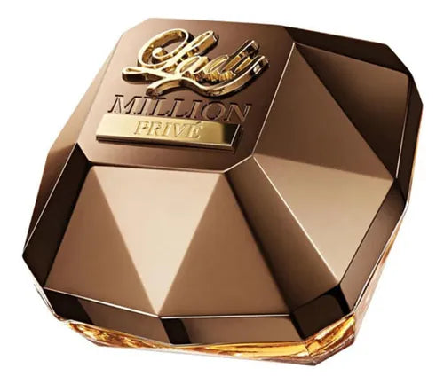 LADY MILLION PRIVÉ- PACO RABANNE -FEMININO EAU DE PARFUM 30ML