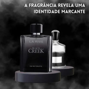 Perfume Masculino La Rive Black Creek -100ml