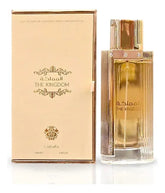 Perfume Feminino The Kingdom Lattafa-  Eau de Parfum 100ml