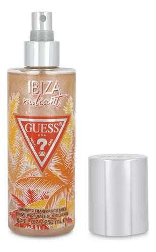 Body Splash Ibiza Radiant Shimmer - Com Brilho 250ml