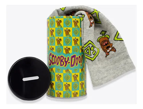 Meias Cano Longo Scooby Doo (33/38) - Zona Criativa