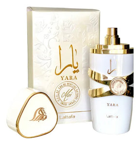 Yara Moi - Lattafa - Perfume Árabe Feminino - Eau De Parfum 100ml