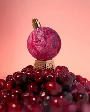 Cherry In The Woods-  Aurora Scents - Eau De Parfum- Perfume Árabe Feminino 100ml
