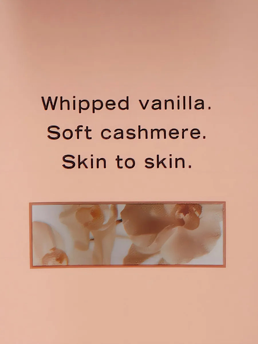 Hidratante Victorias Secret Bare Vanilla