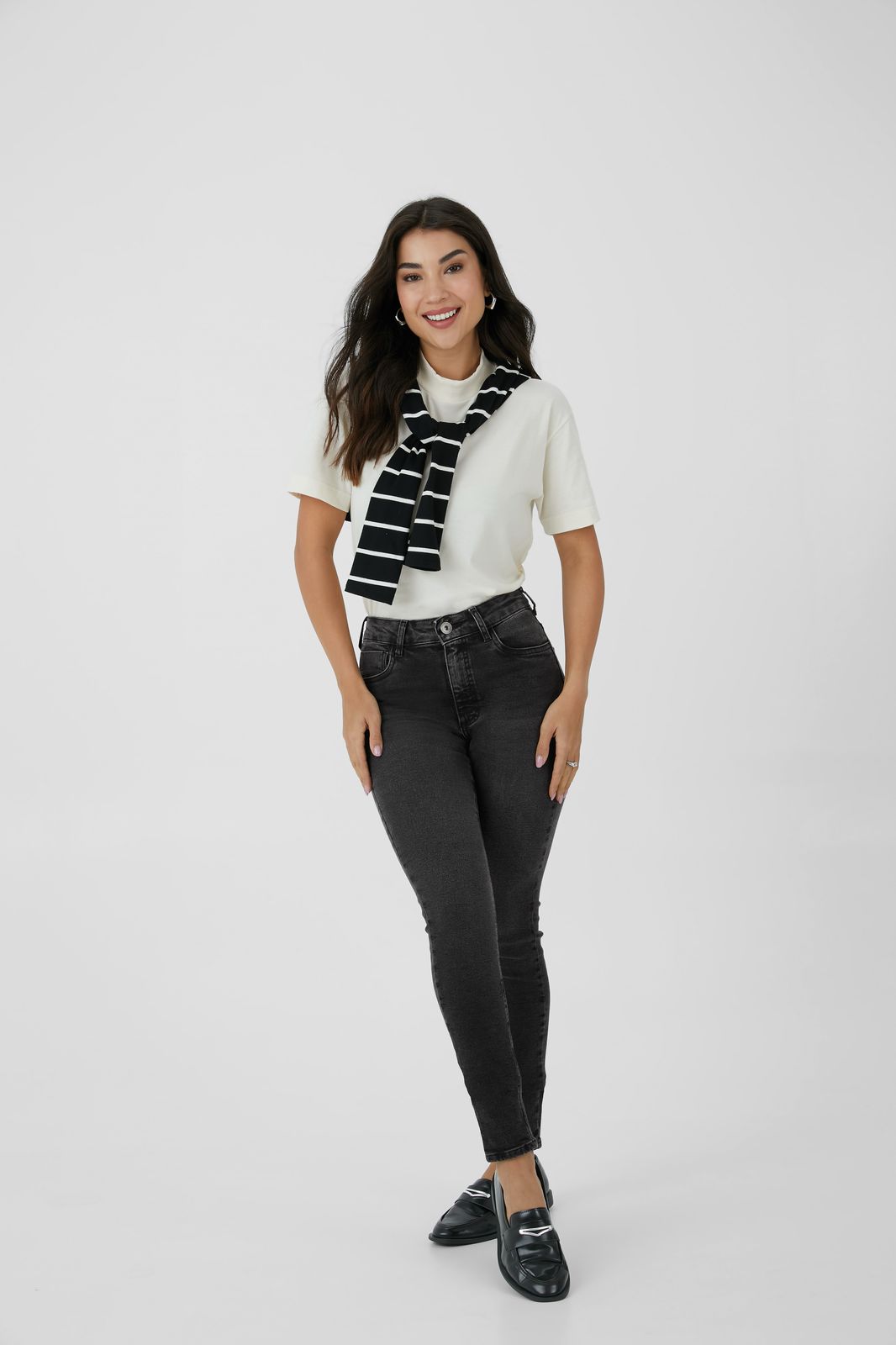 Calça Skinny Estonada Malwee - 125713