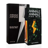 PERFUME ANIMALE ANIMALE EAU de Toilette MASCULINO 100ML