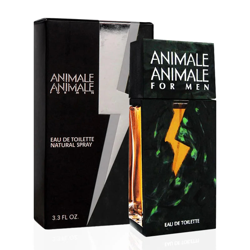 PERFUME ANIMALE ANIMALE EAU de Toilette MASCULINO 100ML