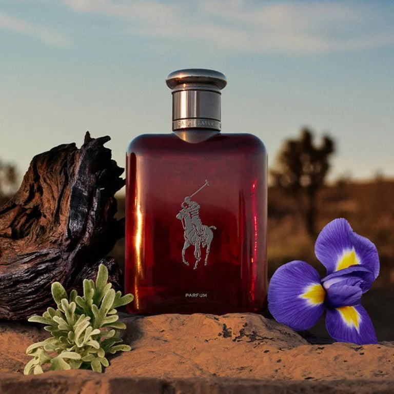 Polo Red Parfum Ralph Lauren Masculino EAU de Parfum 125 ML