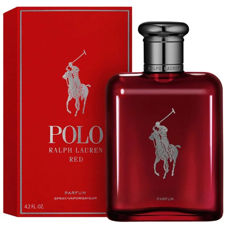 Polo Red Parfum Ralph Lauren Masculino EAU de Parfum 125 ML