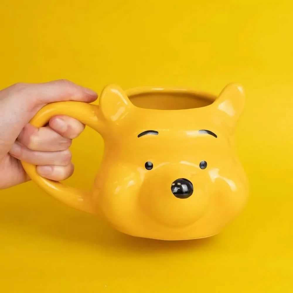Caneca 3D Ursinho Pooh