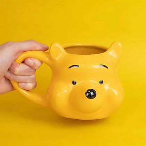 Caneca 3D Ursinho Pooh